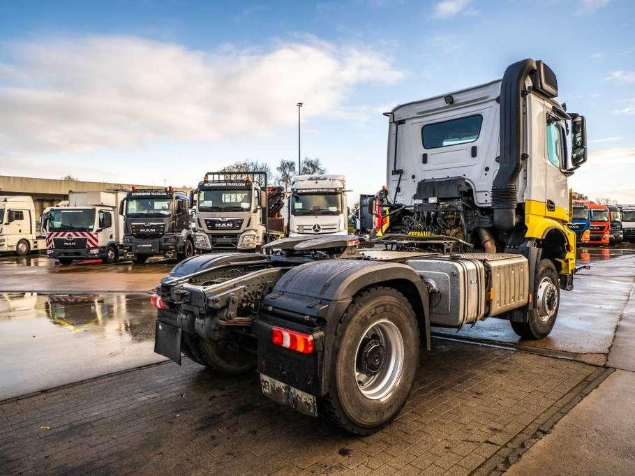 Mercedes-Benz AROCS 2045 AS Foto 4