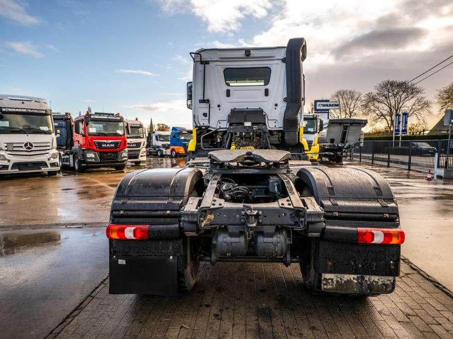 Mercedes-Benz AROCS 2045 AS Foto 5