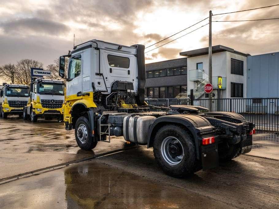 Mercedes-Benz AROCS 2045 AS Foto 6