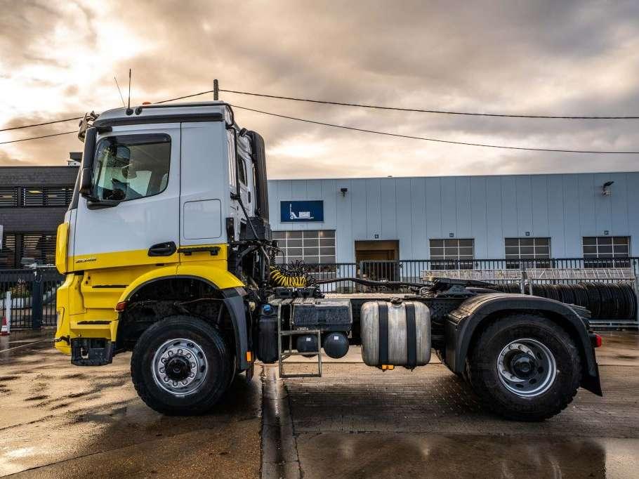 Mercedes-Benz AROCS 2045 AS Foto 7