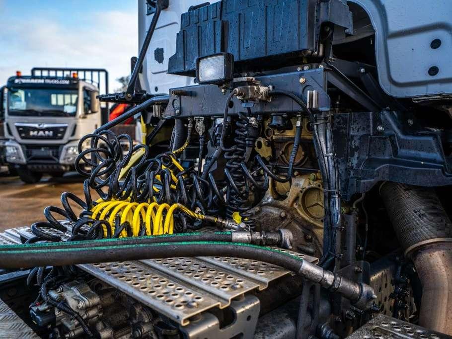 Mercedes-Benz AROCS 2045 AS Foto 8