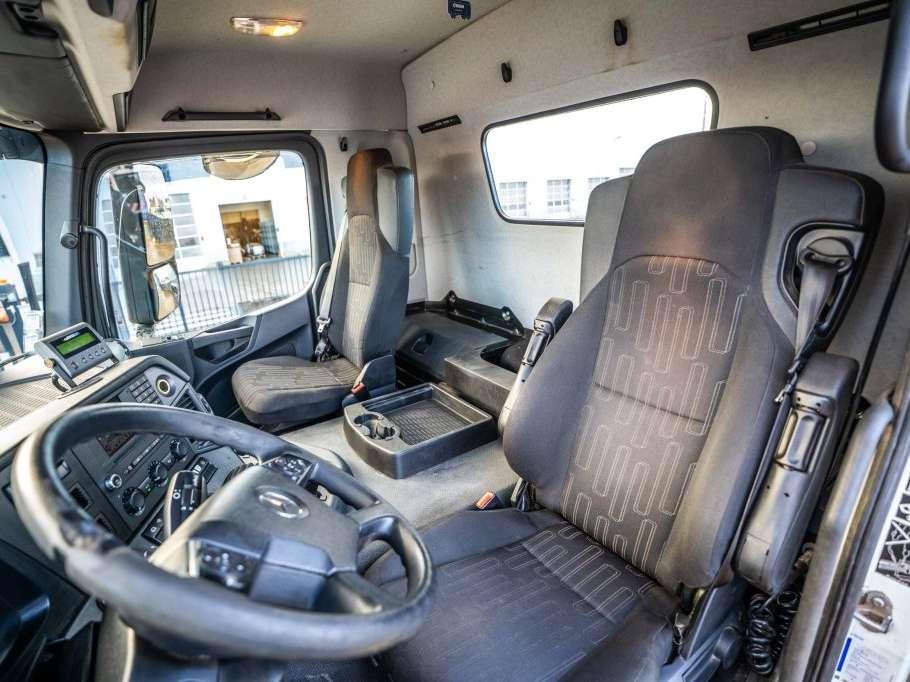 Mercedes-Benz AROCS 2045 AS Foto 9