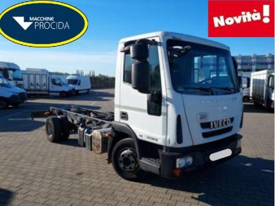 Iveco EUROCARGO 100E18 vendida por Procida Macchine S.r.l.