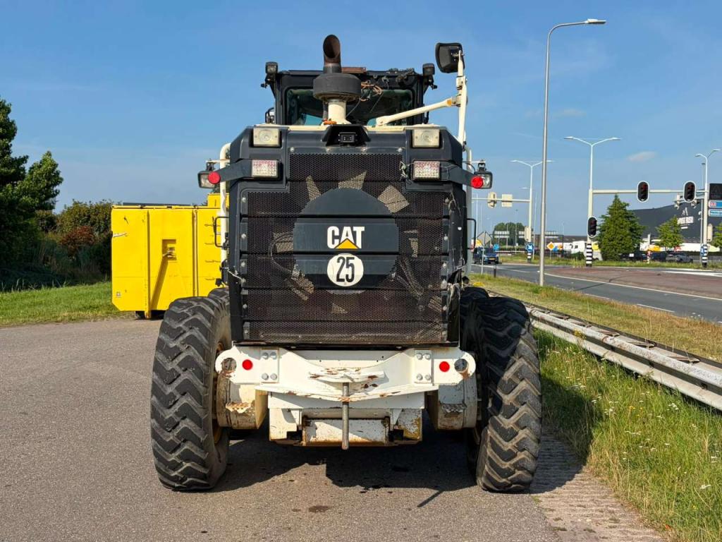 Caterpillar 120M2 CE - Ripper Available Foto 4