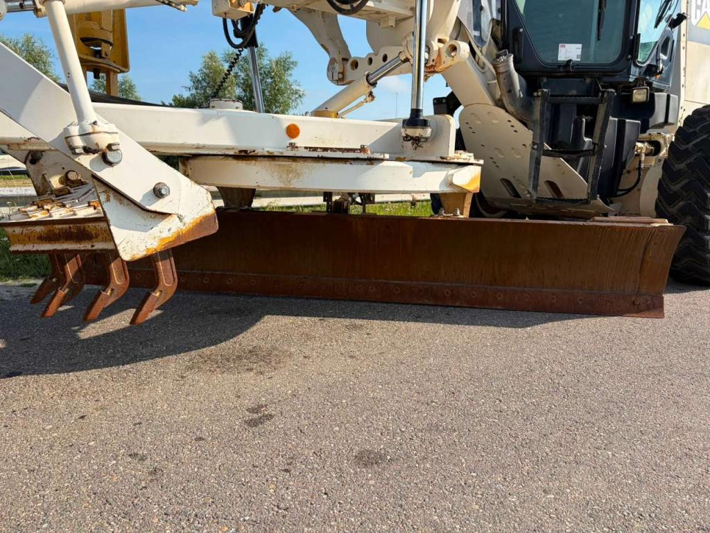 Caterpillar 120M2 CE - Trimble 3D GPS Foto 17