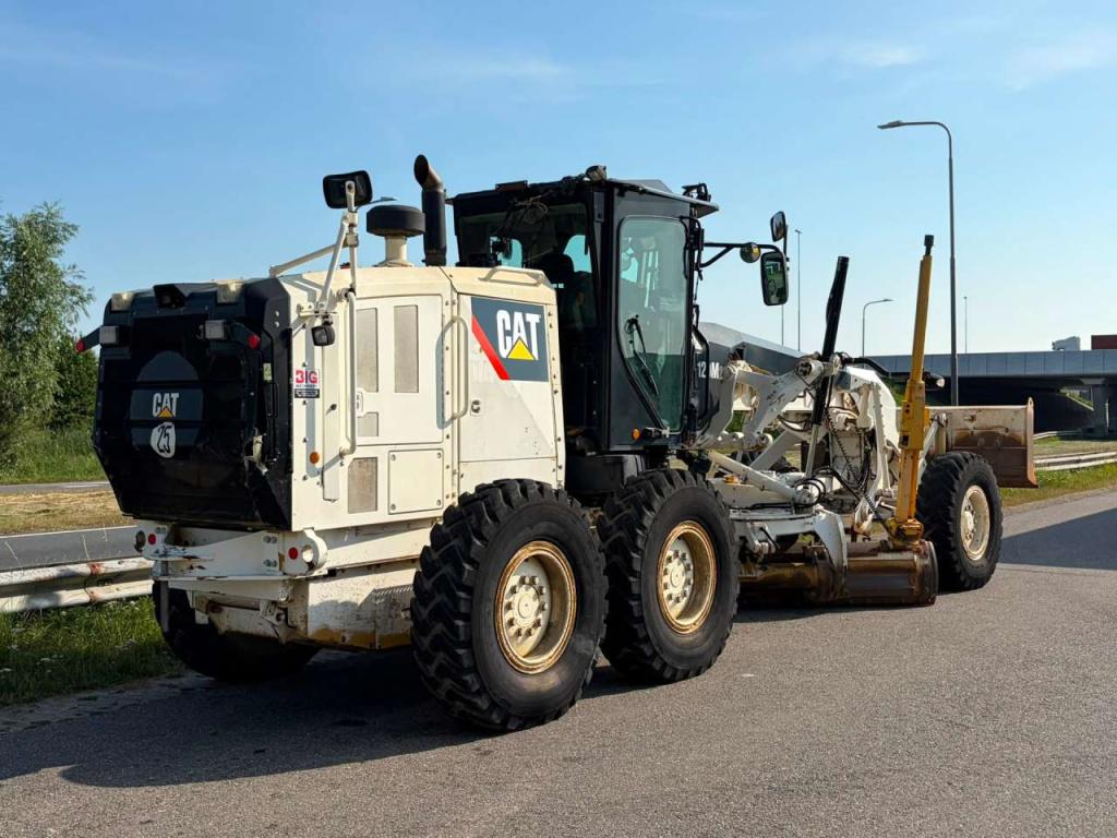 Caterpillar 120M2 CE - Trimble 3D GPS Foto 5