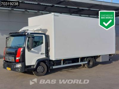 Renault D 180 4X2 NL-Truck APK 750kg Ladebordwand Manual Euro 6 vendida por BAS World B.V.