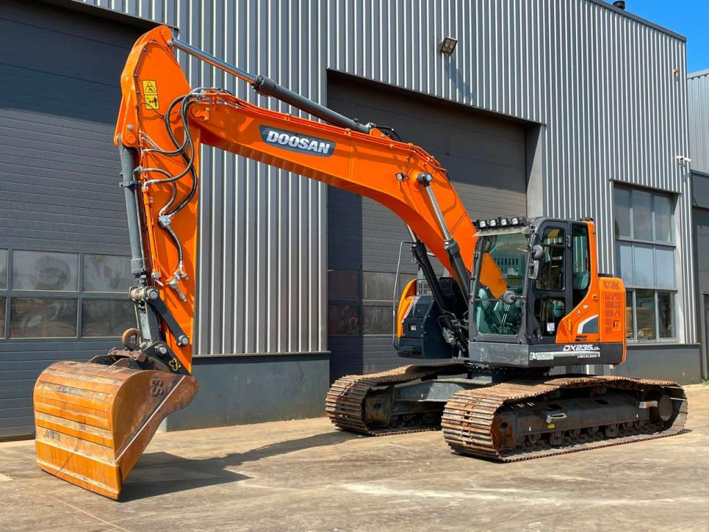 Doosan DX235LCR-5 Foto 2