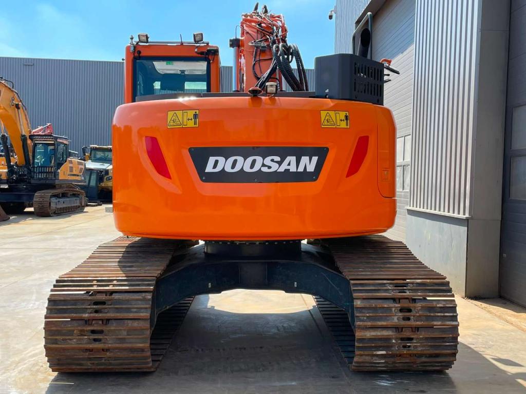 Doosan DX235LCR-5 Foto 4