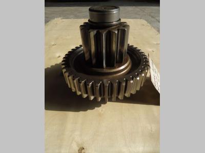 Reductor de tornillo sin fin para Fiat Allis FL10C-AD10C vendida por OLM 90 Srl
