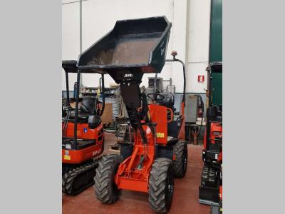 Thwaites Minidumper vendida por Sermac Di Zuin Guido