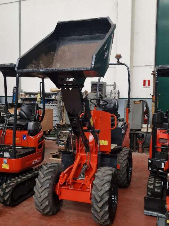 Thwaites Minidumper Foto 1