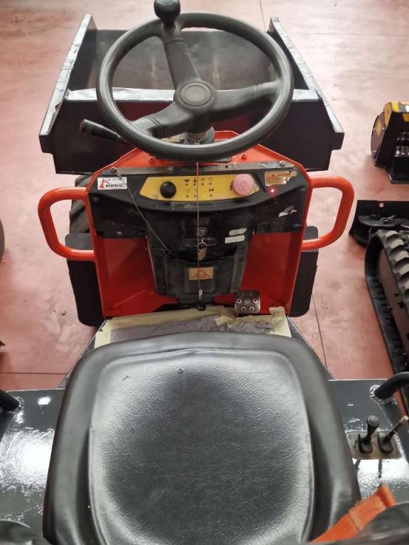 Thwaites Minidumper Foto 3