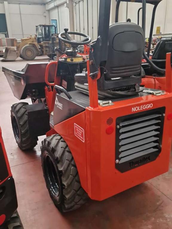 Thwaites Minidumper Foto 4