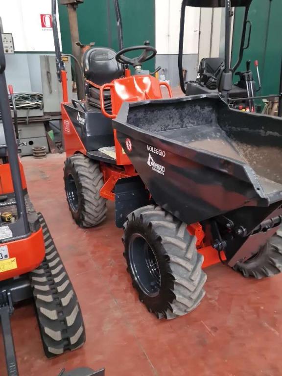 Thwaites Minidumper Foto 6