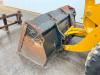 Caterpillar 908M - Bucket + Forks / Automatic Greasing Foto 14 thumbnail