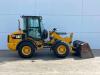 Caterpillar 908M - Bucket + Forks / Automatic Greasing Foto 6 thumbnail