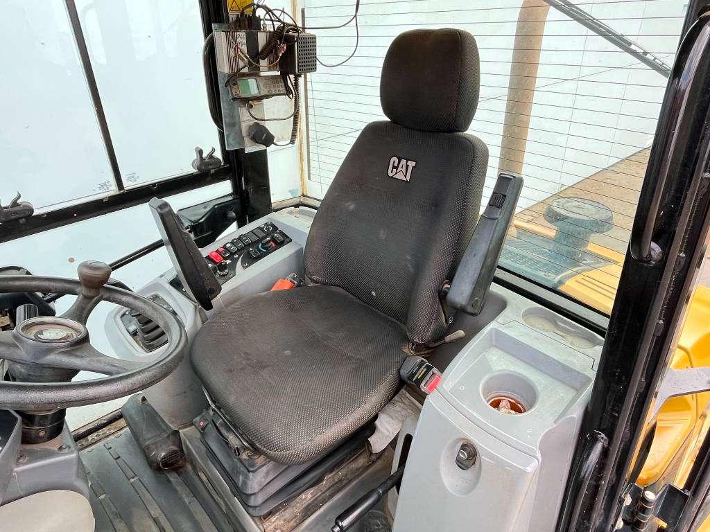 Caterpillar 908M - Bucket + Forks / Automatic Greasing Foto 8