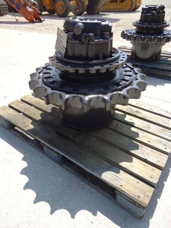 Reductor de traslación para Hitachi ZAXIS 350.3 Foto 2