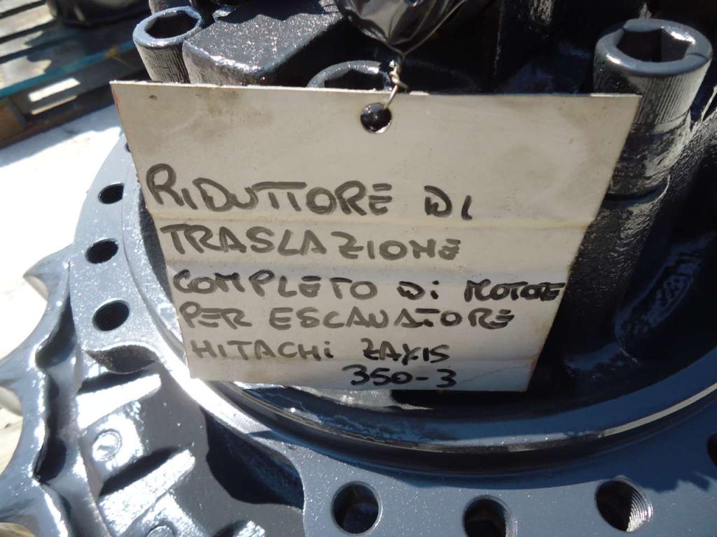 Reductor de traslación para Hitachi ZAXIS 350.3 Foto 3