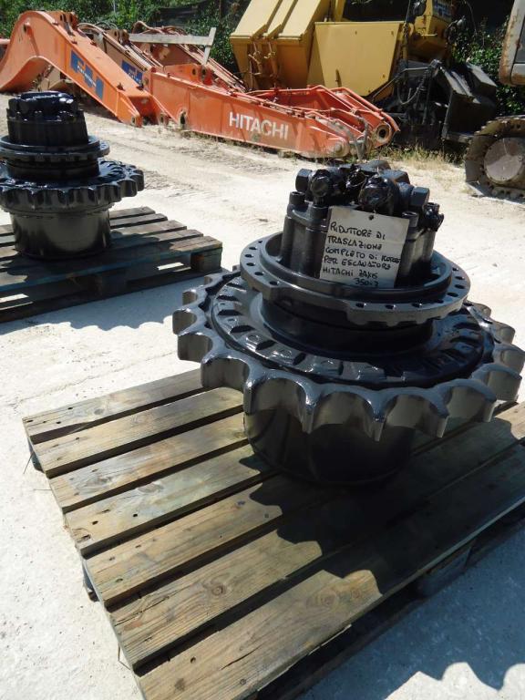 Reductor de traslación para Hitachi ZAXIS 350.3 Foto 5