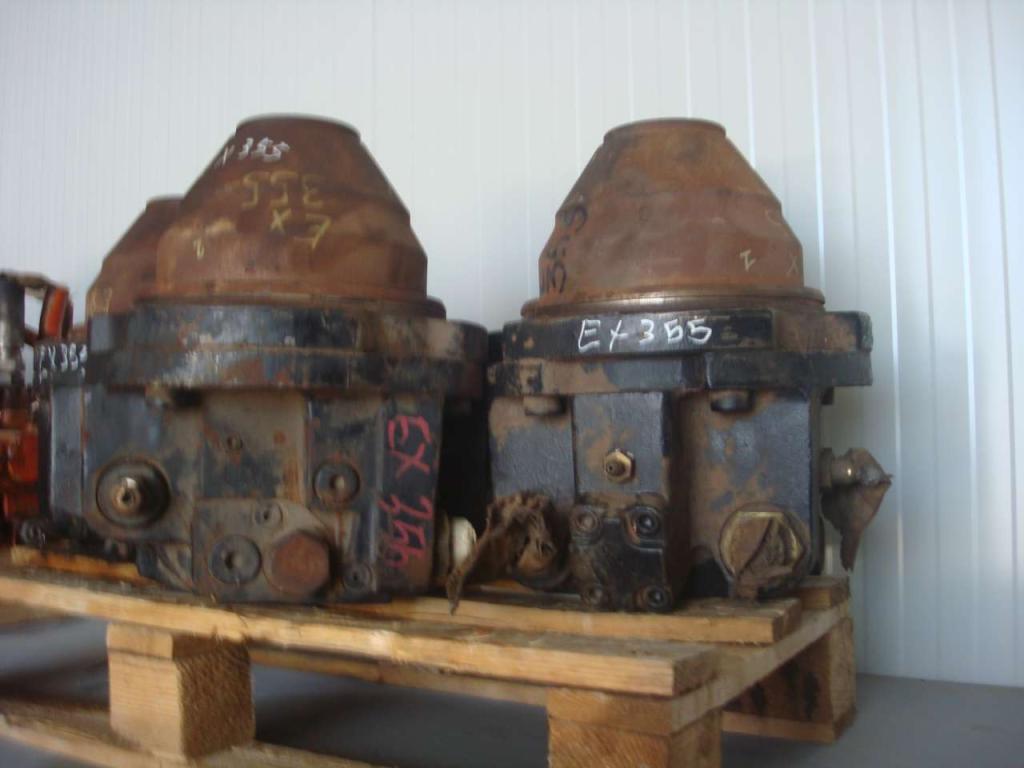 Motor de traslación para Fiat Hitachi EX 355 Foto 1