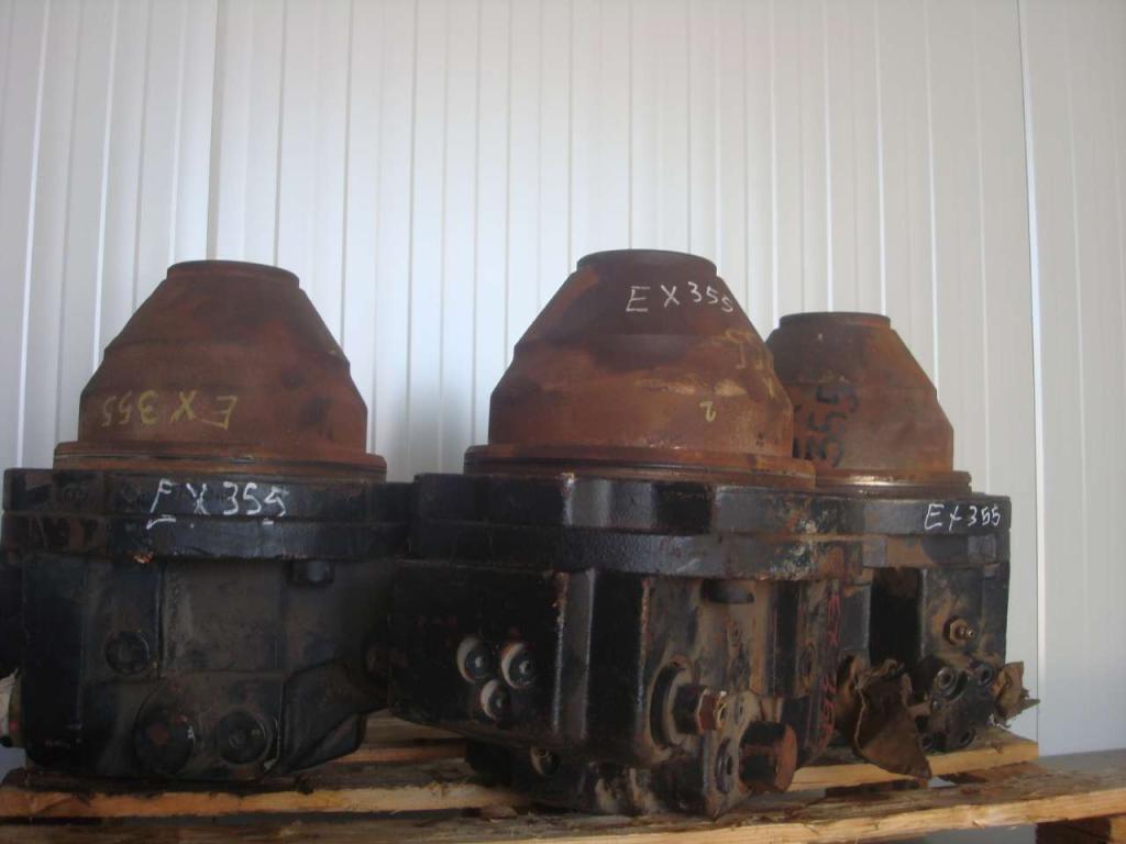 Motor de traslación para Fiat Hitachi EX 355 Foto 3