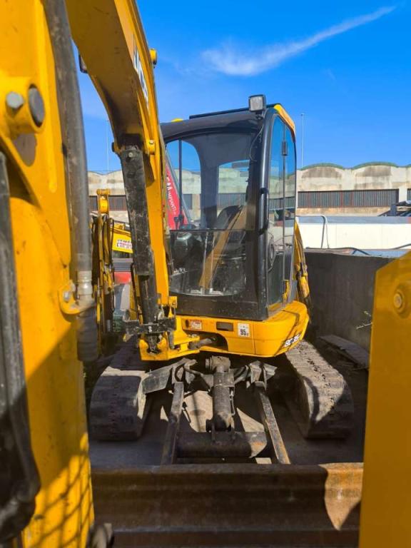 JCB 8035ZTS Foto 1