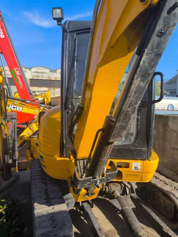 JCB 8035ZTS Foto 3