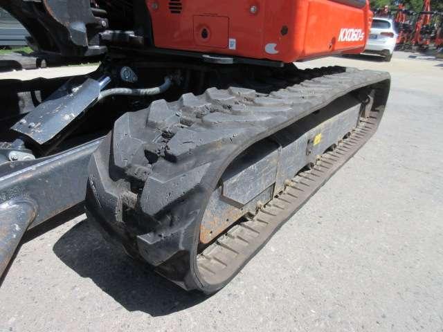 Kubota KX060-5 Foto 11