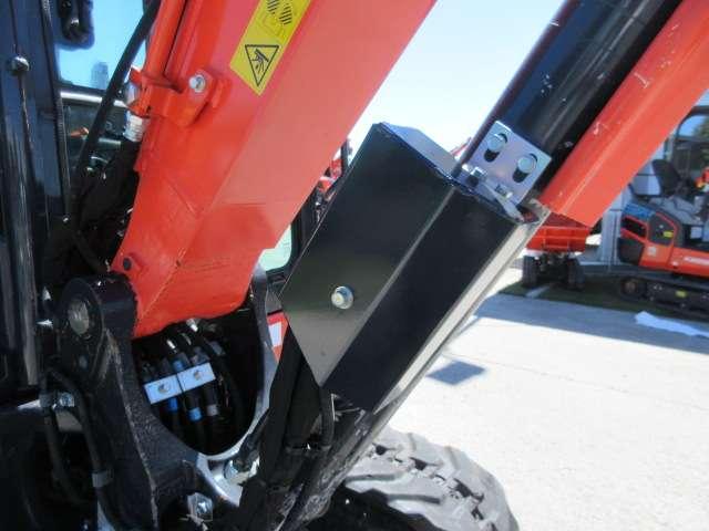 Kubota KX060-5 Foto 13