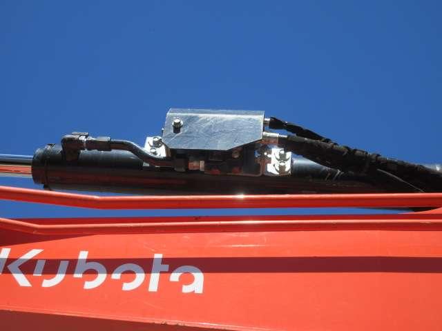 Kubota KX060-5 Foto 14