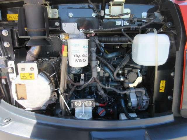 Kubota KX060-5 Foto 16