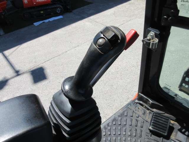 Kubota KX060-5 Foto 19