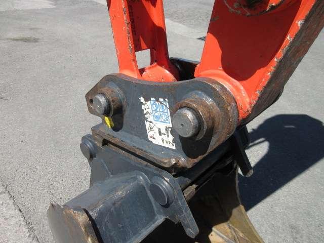 Kubota KX060-5 Foto 8