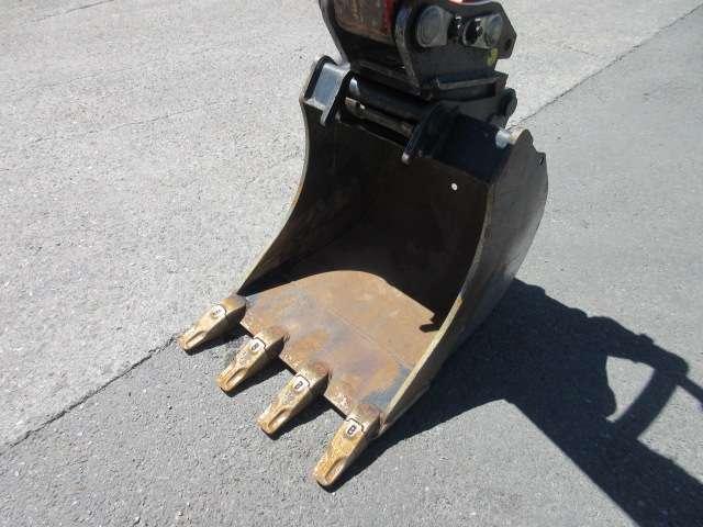 Kubota KX060-5 Foto 9
