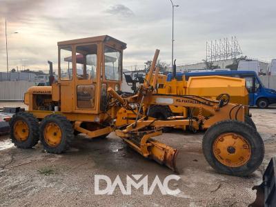 Fiat Allis 65B vendida por DAMAC