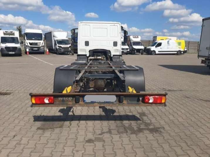 Iveco EUROCARGO 100E19 Foto 4