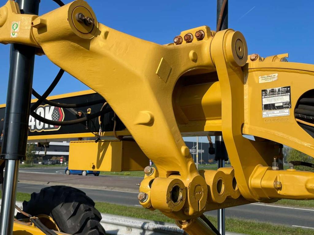 Caterpillar 140k Foto 26