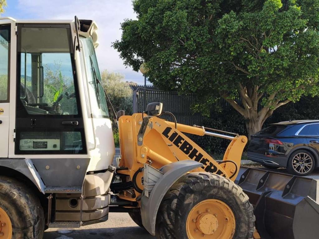 Liebherr 5506 Foto 2