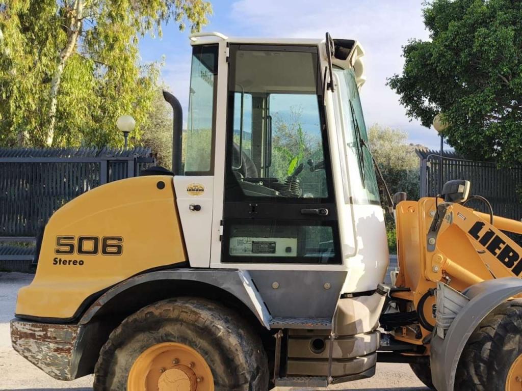 Liebherr 5506 Foto 3
