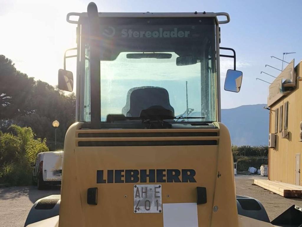 Liebherr 5506 Foto 7