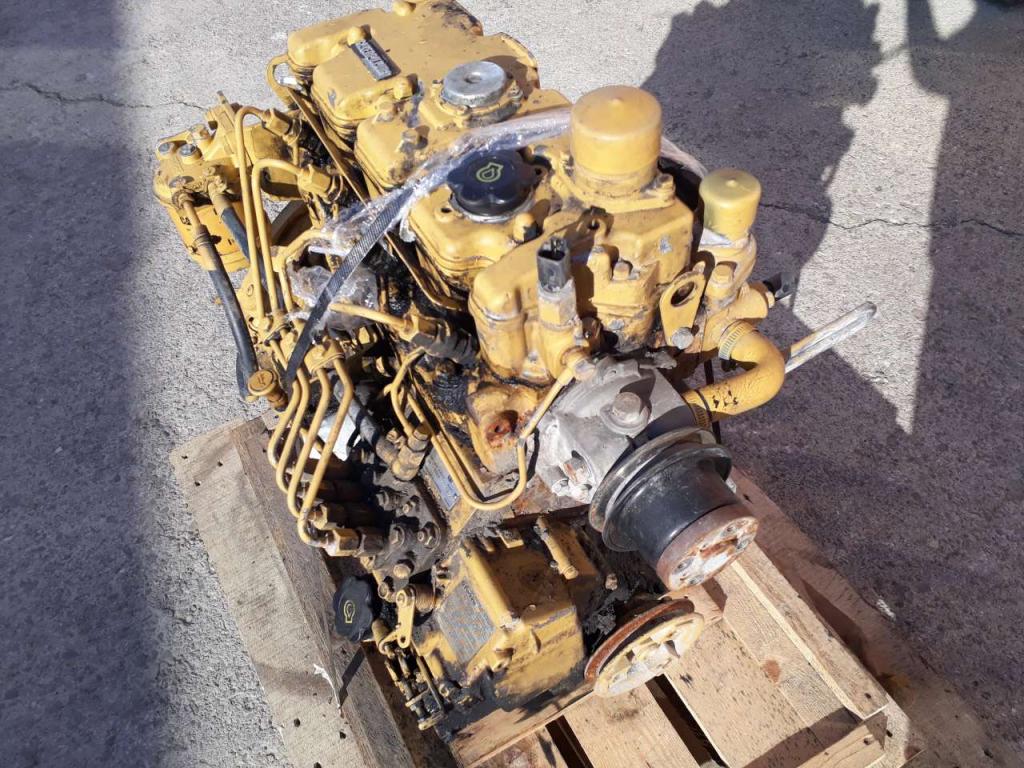 Motor para Caterpillar C2.2 Foto 1
