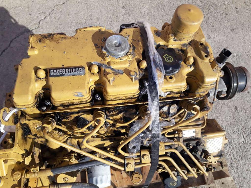Motor para Caterpillar C2.2 Foto 2