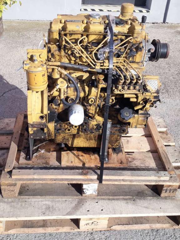 Motor para Caterpillar C2.2 Foto 3