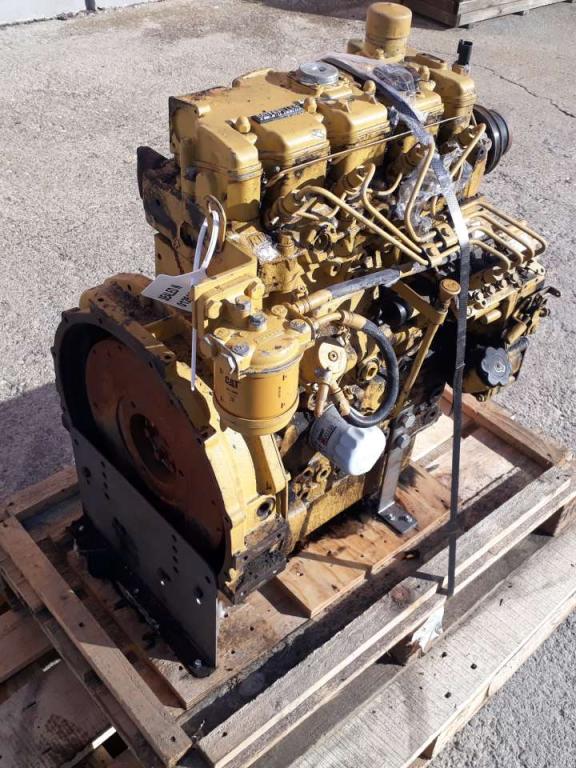 Motor para Caterpillar C2.2 Foto 4