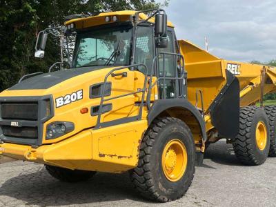 Bell B20E 6X6 vendida por Massucco T. Srl