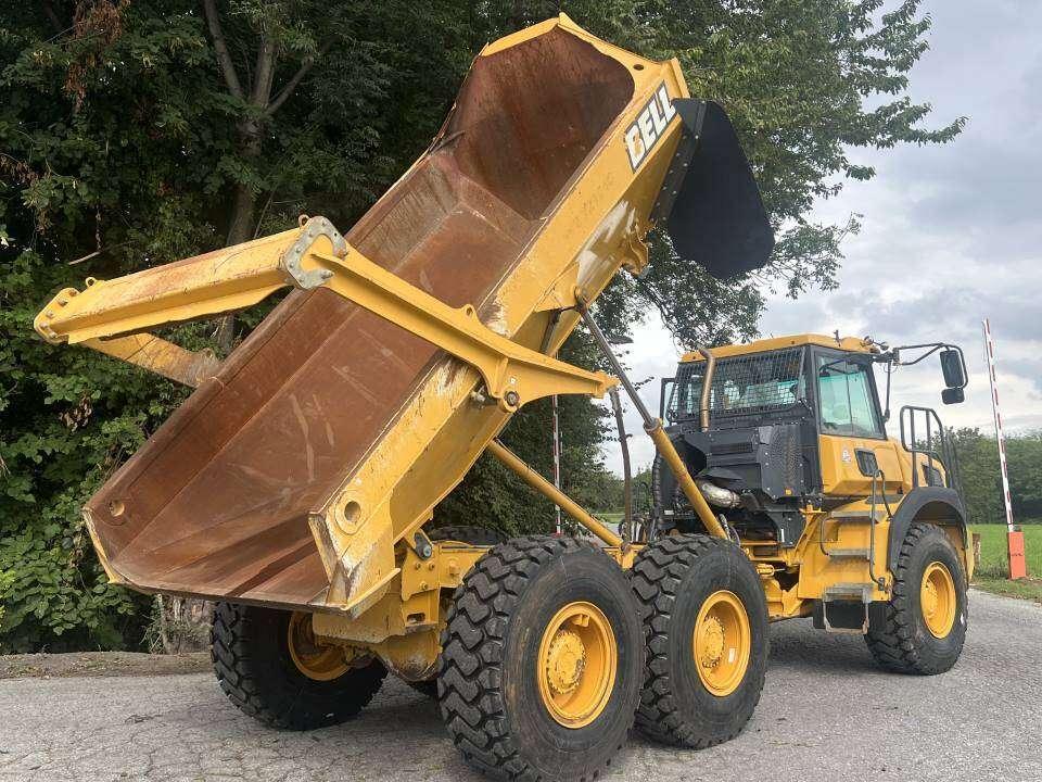 Bell B20E 6X6 Foto 10