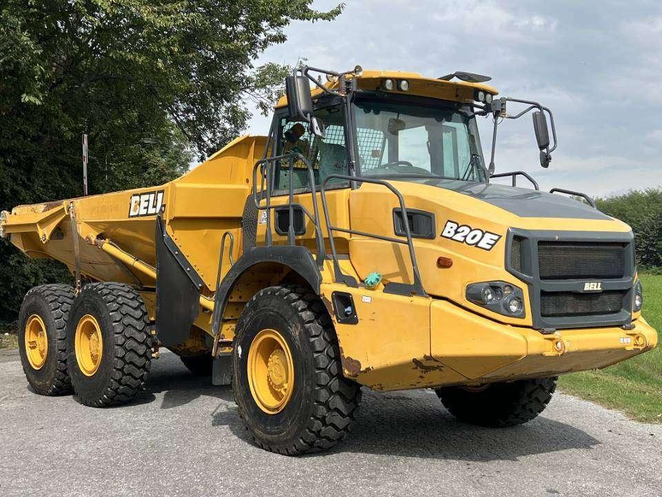Bell B20E 6X6 Foto 11