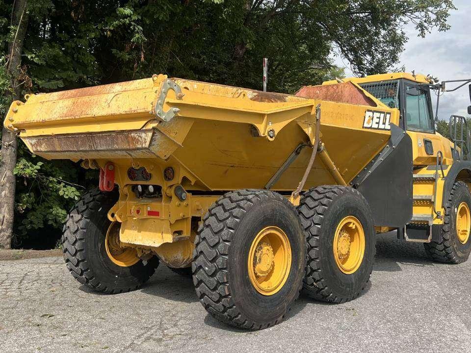 Bell B20E 6X6 Foto 13